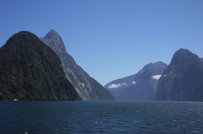 ニュージーランド　１０泊１２日　大自然満喫の旅　５日目