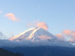 富士山～オバちゃん９人の１泊幸せ旅～