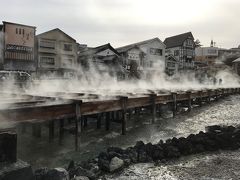 10年ぶりの家族旅行★草津温泉～鬼押出し園