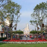 初めての上海　上海ディズニーは超楽しかった！！