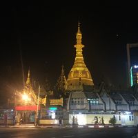 ミャンマー遺跡めぐり（１）　ヤンゴン