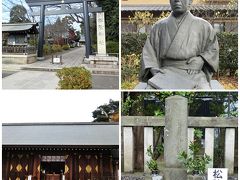 東急世田谷線に乗って ～ 松陰神社を訪ねる