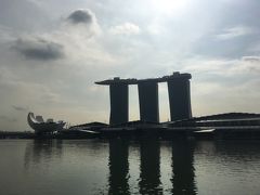 シンガポール旅行