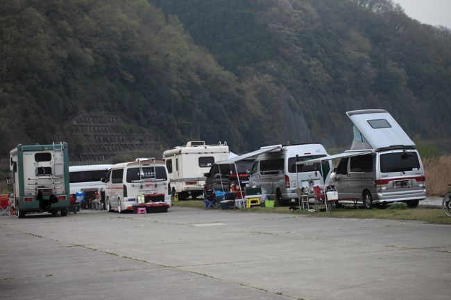 ＦＢ車中泊クラブ　オフ会にこっそり潜入