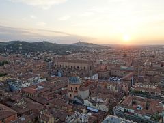 2016秋のイタリア旅行その14（ちょっとだけ寄ってみたボローニャ）