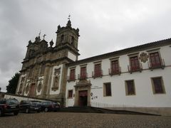 金平糖の故郷ポルトガル＆ちょこっとスペイン８日間☆その７☆ギマランイス後編～ポゥザーダ・モステイロ・デ・ギマランイス～憧れのポゥザーダに泊まったよ～(^o^)／