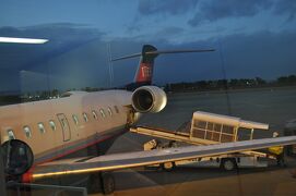 2016年12月常磐線の旅5（IBEX便で帰途）