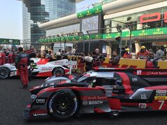 2016 WEC第8戦 上海6時間耐久レース