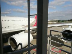 エアバスA380 で行く　ソウル旅