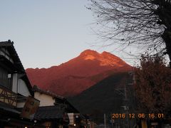 国東・湯布院・高千穂・黒川・太宰府・柳川　３日間