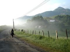 スペイン巡礼１－②：サンジャンピエドポーからピレネー山脈を越えてロンセスバジェス修道院へ