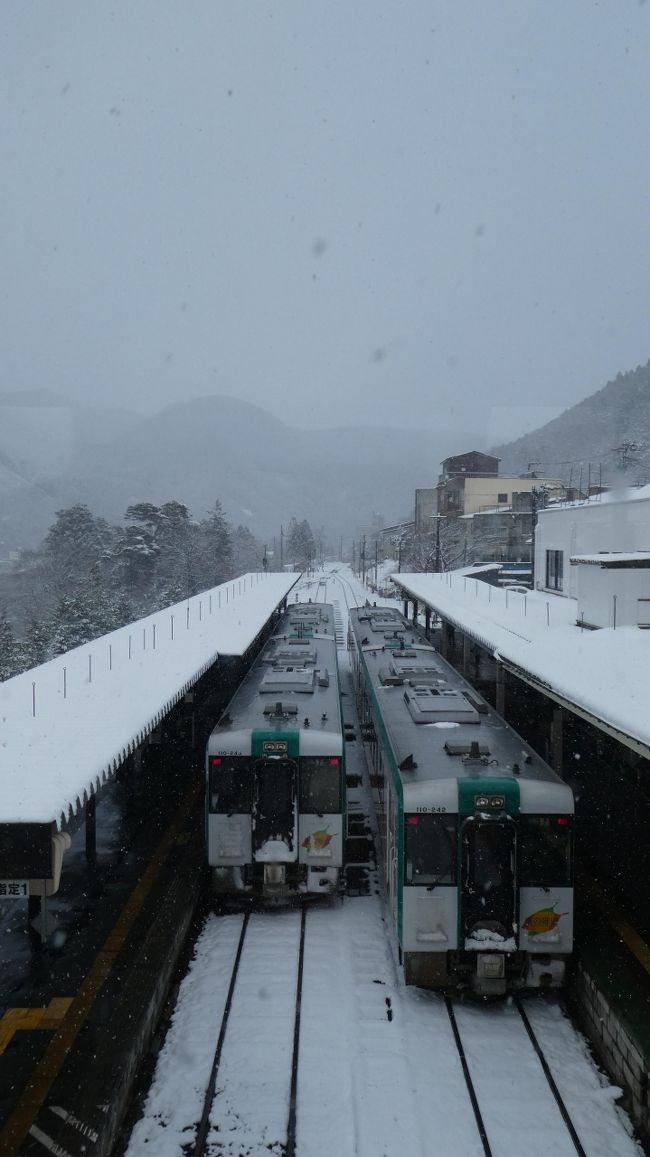 旅納め２日目！！<br />２日目は、完璧なアテンドのもと東北らしい景色を沢山見ることができました。