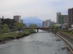 北上川源流を観る