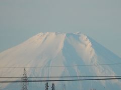 素晴らしかった富士山