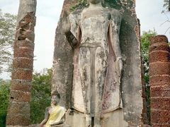 駆け足でまわったラオスとタイ・スコタイの旅＝２　2003年1月