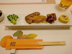 2016.12佐世保出張旅行4終-佐世保セントラルホテル，小料理　鎹，長崎空港より帰京