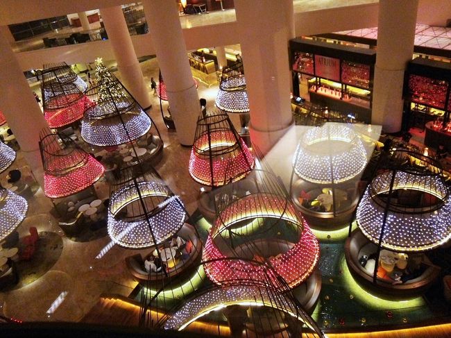今年2回目のシンガポール 後半はパンパシフィックh シンガポール シンガポール の旅行記 ブログ By Puamanaさん フォートラベル