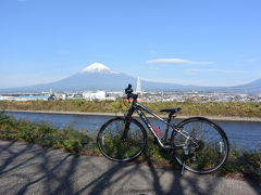 自転車でGO！ 2016.12.04 富士山を見ながら市内をウロウロ…