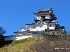 東海の１００名城を訪ねて/長篠城、掛川城、駿府城、山中城、小田原城