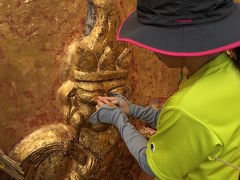 おじさんぽ・おばさんぽ ～公園での”アレ”が禁止されているミャンマーへの旅～ Day3 バガンのパゴタで絵画鑑賞？