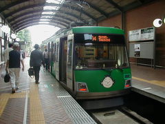 世田谷線駅＆駅周辺のグルメと観光　2005/09/23