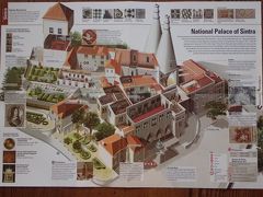 マイル修行でポルトガル③　　　シントラへ