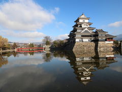 甲州・信州　お城めぐり