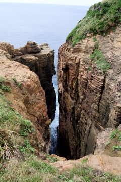 2016.9壱岐・国東旅行3-辰の島に二度目の上陸，お食事処大幸