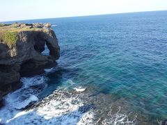 2016年旅の締めくくりは沖縄～2日目　海岸沿いをドライブ