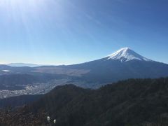 2016年12月　三ツ峠山(119)