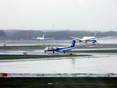 ４１．初夏の北海道４泊　新千歳空港 スーパーラウンジ（カードラウンジ）　新千歳空港散策その３