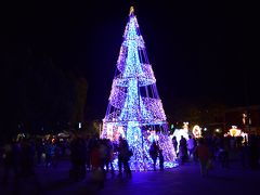 巡るMexico　Aguascalientes　Christmas de Centro