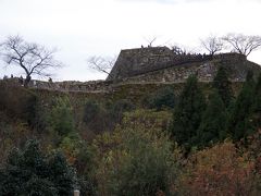 兵庫県北部城めぐり（山陰旅行4日目～5日目）