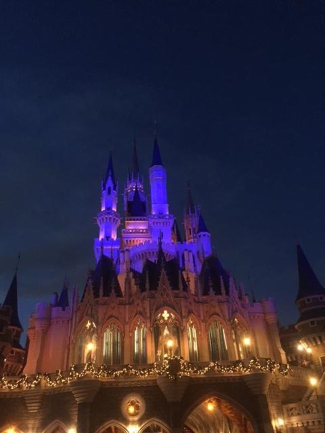 家族で3回目のディズニーランド 1日目 Tdl 東京ディズニーリゾート 千葉県 の旅行記 ブログ By Ima19さん フォートラベル