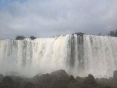 2016 南米14日間 14-イグアスの滝（ブラジル側）