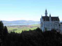 Schloss Neuschwanstein（ノイシュバンシュタイン城）