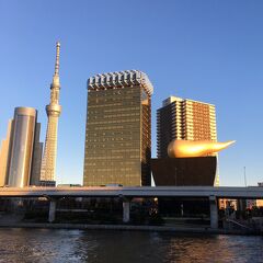 12月の寒い日に【浅草】