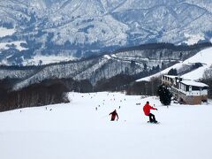 団塊夫婦のスキー＆絶景の旅・2016年末ー快晴の野沢温泉へ