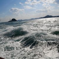 【徳島県】　鳴門海峡へ行ってみた