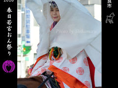 2016 春日若宮おん祭り