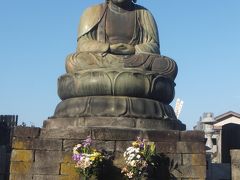 日本一小さい大仏見学