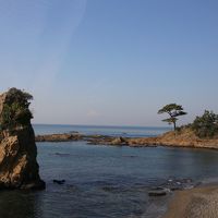 師走の三浦半島　きままに散歩：立石～佐島～荒崎