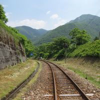 公共交通機関で回る飛騨と上高地の旅☆(1)噂のガッタンゴーと平湯温泉