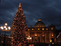 クリスマス・イン・イタリア・ ローマ編