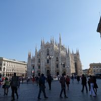 2016秋のイタリア旅行その15（最終日のミラノ1日観光）