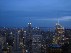 Top of The Rock