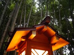 奈良さんぽ：日本最古の神社、大神神社／薬水の湧く狭井神社へ