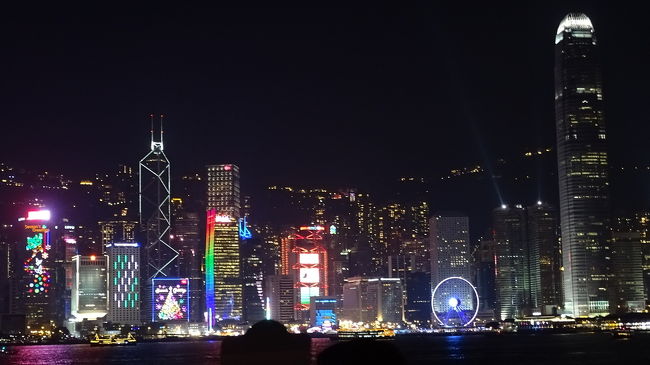 16 12初めての香港 100万ドル香港夜景 O 香港 香港 の旅行記 ブログ By ひで兄さん フォートラベル