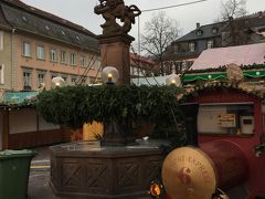 ハイデルベルクの旅行記