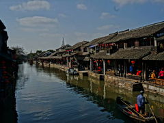 江南水郷へ師走の週末トリップ  西塘古鎮篇